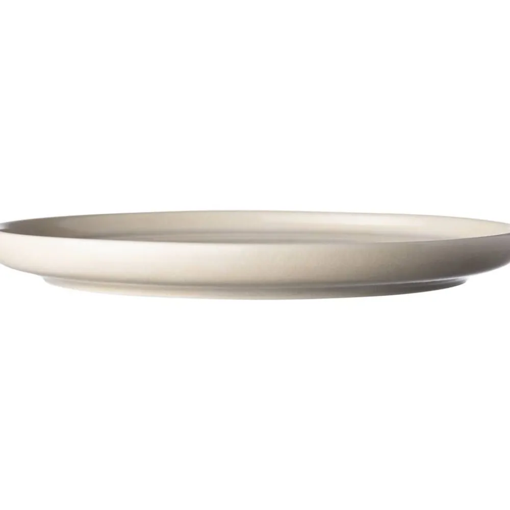 Astiat^Pentik Tuntu lautanen 20 cm l.valkoinen