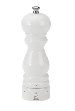 Keittiötarvikkeet^Peugeot Pippurimylly Paris 18cm valkoinen