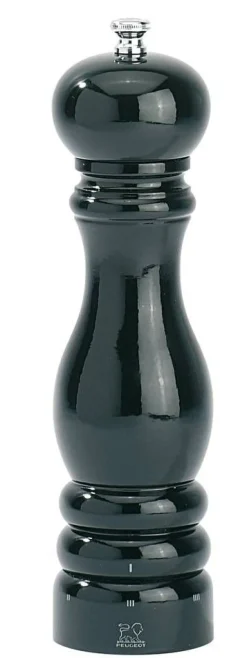 Keittiötarvikkeet^Peugeot Pippurimylly Paris 22cm musta