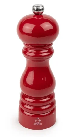 Keittiötarvikkeet^Peugeot suolamylly ParisRama U´Select 18 cm punainen