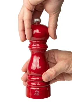 Keittiötarvikkeet^Peugeot suolamylly ParisRama U´Select 18 cm punainen