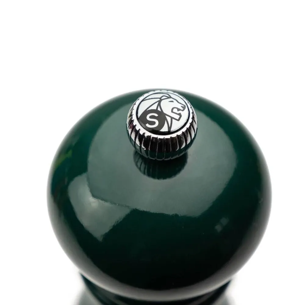 Keittiötarvikkeet^Peugeot Z-suolamylly Paris karkeudensäädöllä 18 cm Green For