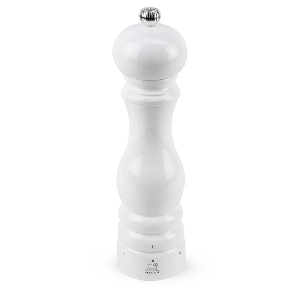 Keittiötarvikkeet^Peugeot Z-suolamylly Paris karkeudensäädöllä 22cm kiiltävä v