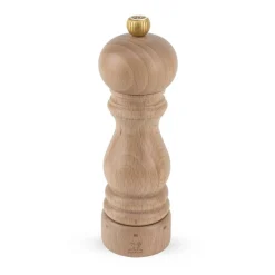 Keittiötarvikkeet^Peugeot Z-suolamylly Paris karkeudensäädöllä 18 cm natural