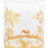 Astiat^Pip Studio juomalasi La Majorelle 250 ml Gold