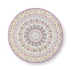 Tarjoilu^Pip Studio kakkutarjotin Lily&Lotus Moon Delight 21 cm Multi