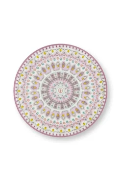Tarjoilu^Pip Studio kakkutarjotin Lily&Lotus Moon Delight 21 cm Multi