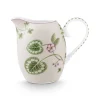 Tarjoilu^Pip Studio kannu Lily&Lotus 250 ml Off White