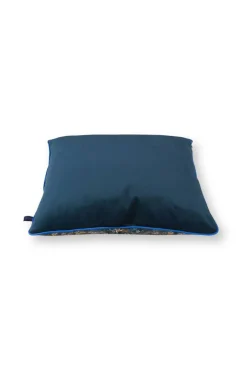 Sisustustekstiilit^Pip Studio koristetyyny Tutti i Fiori 50x50 cm Blue