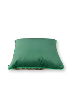 Sisustustekstiilit^Pip Studio koristetyyny Tutti i Fiori 50x50 cm Green