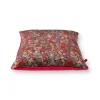 Sisustustekstiilit^Pip Studio koristetyyny Tutti i Fiori 50x50 cm Red