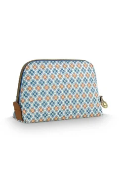 Kylpyhuonetarvikkeet|Meikkipussit Ja Toilettilaukut^Pip Studio kosmetiikkalaukku Coby Triangle Mojo 19/15x6x12 c