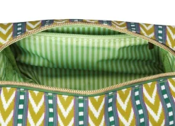 Kylpyhuonetarvikkeet|Meikkipussit Ja Toilettilaukut^Pip Studio kosmetiikkalaukku Coco Samba Stripe 21,5x10x10,5