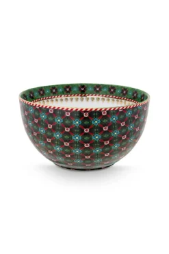 Astiat^Pip Studio kulho Clover 12 cm Green