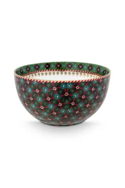 Astiat^Pip Studio kulho Clover 12 cm Green