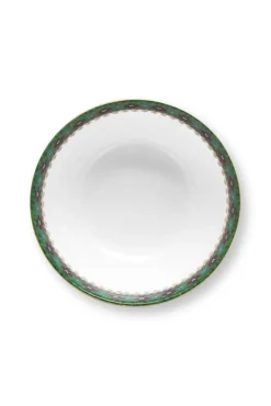 Astiat^Pip Studio kulho Clover 12 cm Green