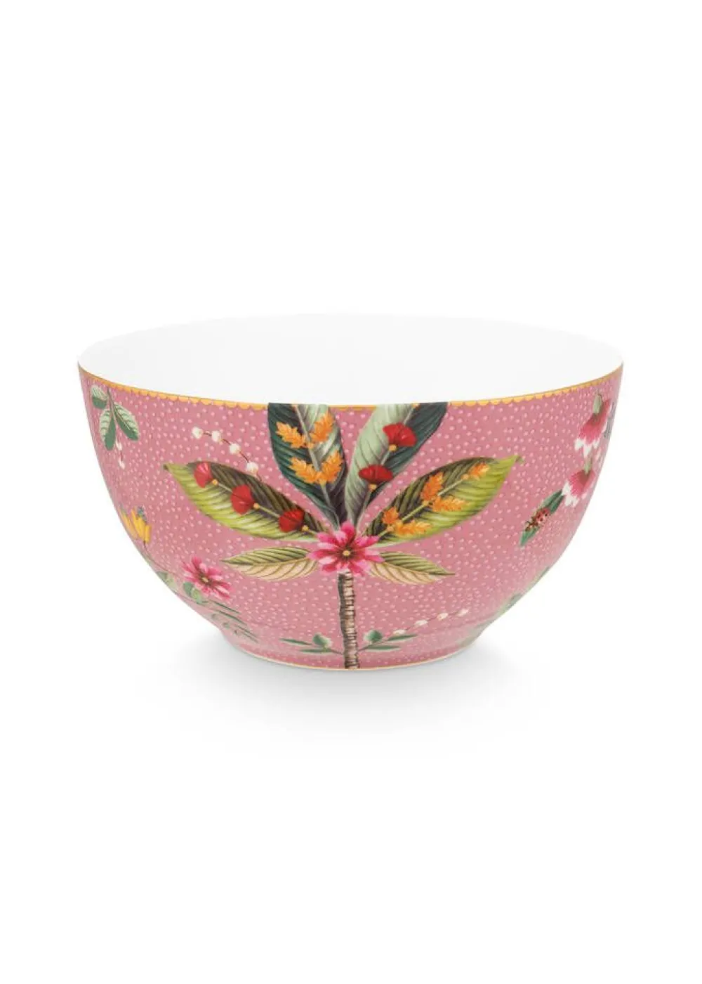 Astiat^Pip Studio kulho La Majorelle 15 cm Pink