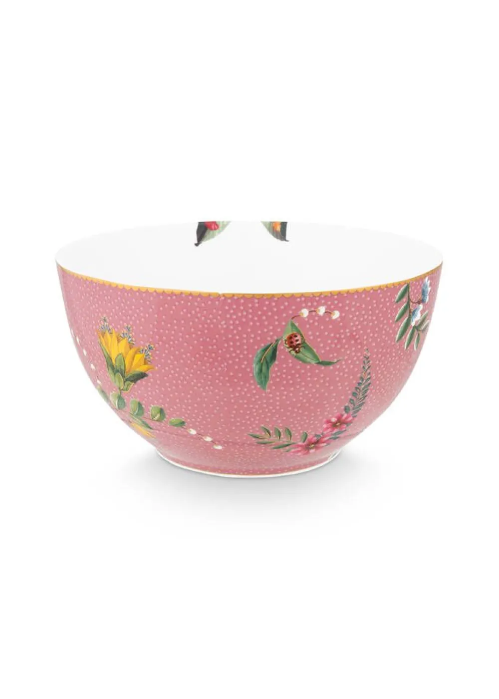 Astiat^Pip Studio kulho La Majorelle 15 cm Pink