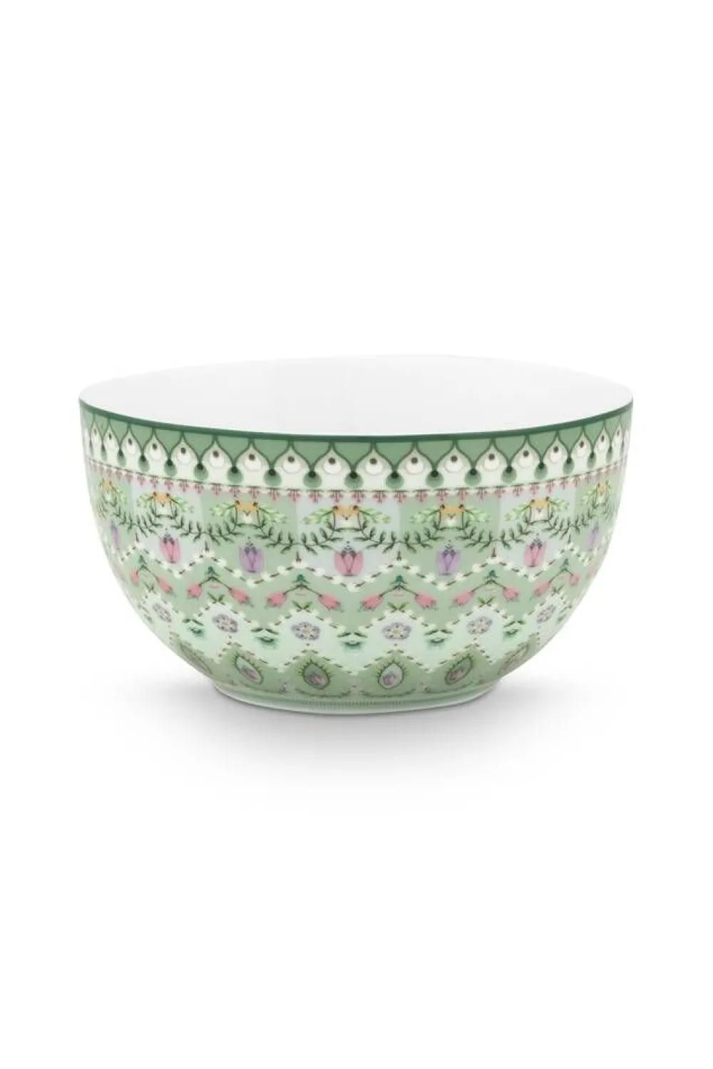 Astiat^Pip Studio kulho Lily&Lotus Moon Delight 12 cm Light Green