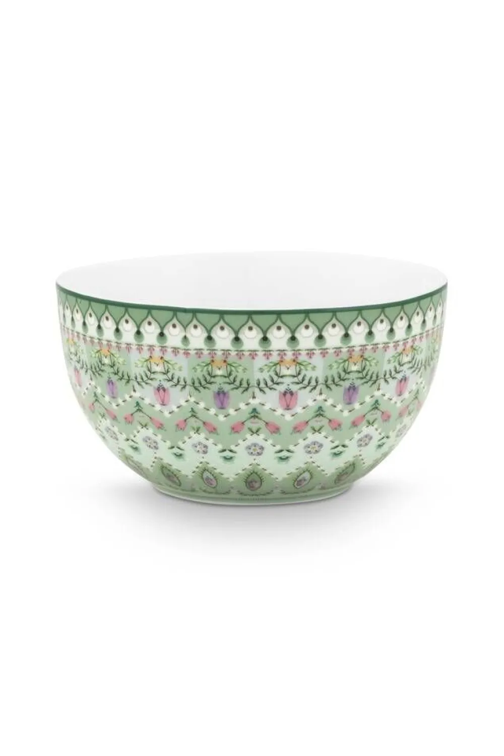 Astiat^Pip Studio kulho Lily&Lotus Moon Delight 12 cm Light Green