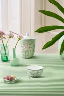Astiat^Pip Studio kulho Lily&Lotus Moon Delight 12 cm Light Green