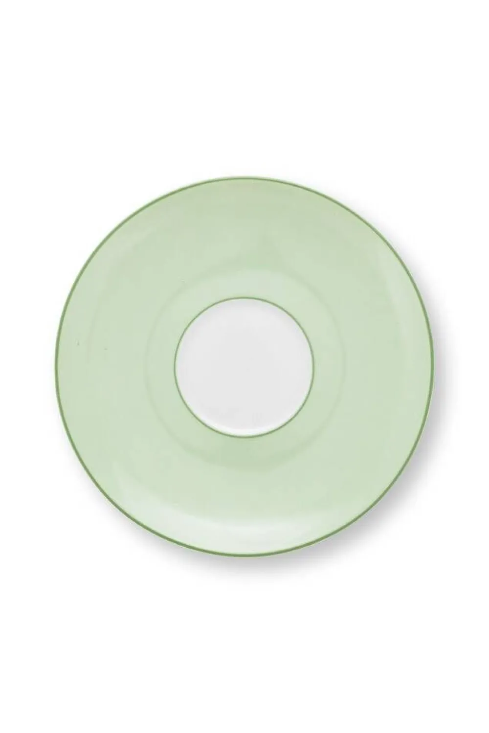 Astiat^Pip Studio kuppi & lautanen Lily & Lotus Tiles 280 ml