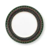 Astiat^Pip Studio lautanen Clover 26,5 cm Green