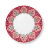 Astiat^Pip Studio lautanen Flower Festival Deco 21 cm Dark Pink
