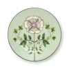 Astiat^Pip Studio lautanen Lily&Lotus 12 cm Light Green