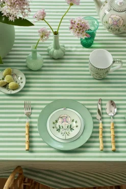 Astiat^Pip Studio lautanen Lily&Lotus 12 cm Light Green