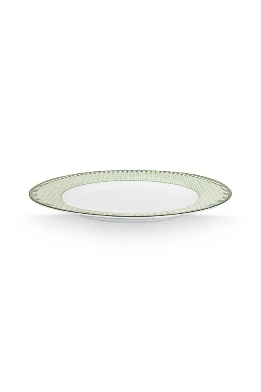 Astiat^Pip Studio lautanen Lily&Lotus Tiles 26,5 cm Light Green