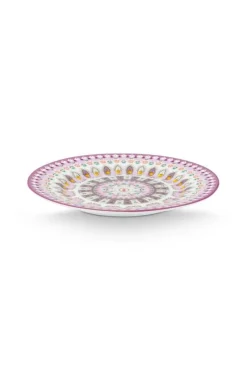 Astiat^Pip Studio lautanen Lily&Lotus Moon Delight 17 cm Multi