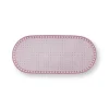 Tarjoilu^Pip Studio lautanen Lily&Lotus Tiles 25x12 cm Lilac