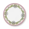 Astiat^Pip Studio lautanen Lily&Lotus 23 cm Off White