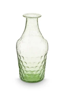 Maljakot Ja Ruukut^Pip Studio maljakkosetti lasia Soft Green