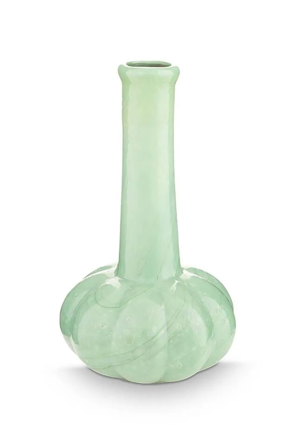 Maljakot Ja Ruukut^Pip Studio maljakkosetti lasia Soft Green