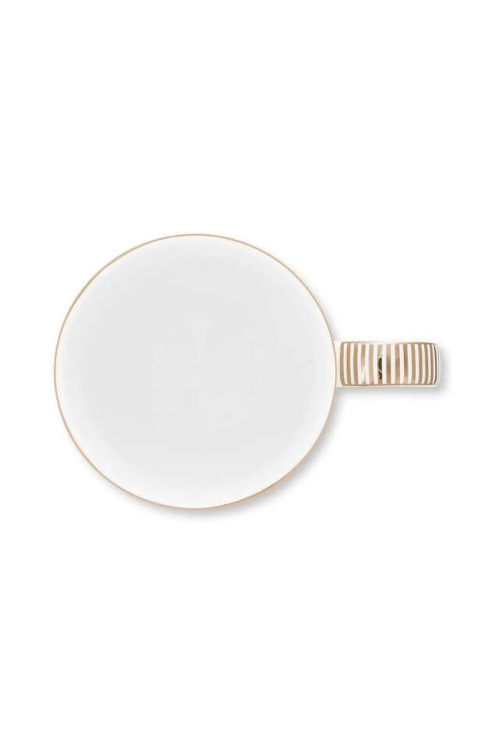 Astiat^Pip Studio muki Dot Delight 2 kpl White-Gold