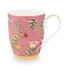 Astiat^Pip Studio muki La Majorelle 350 ml Pink