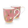 Astiat^Pip Studio muki La Majorelle 350 ml 2kpl Pink