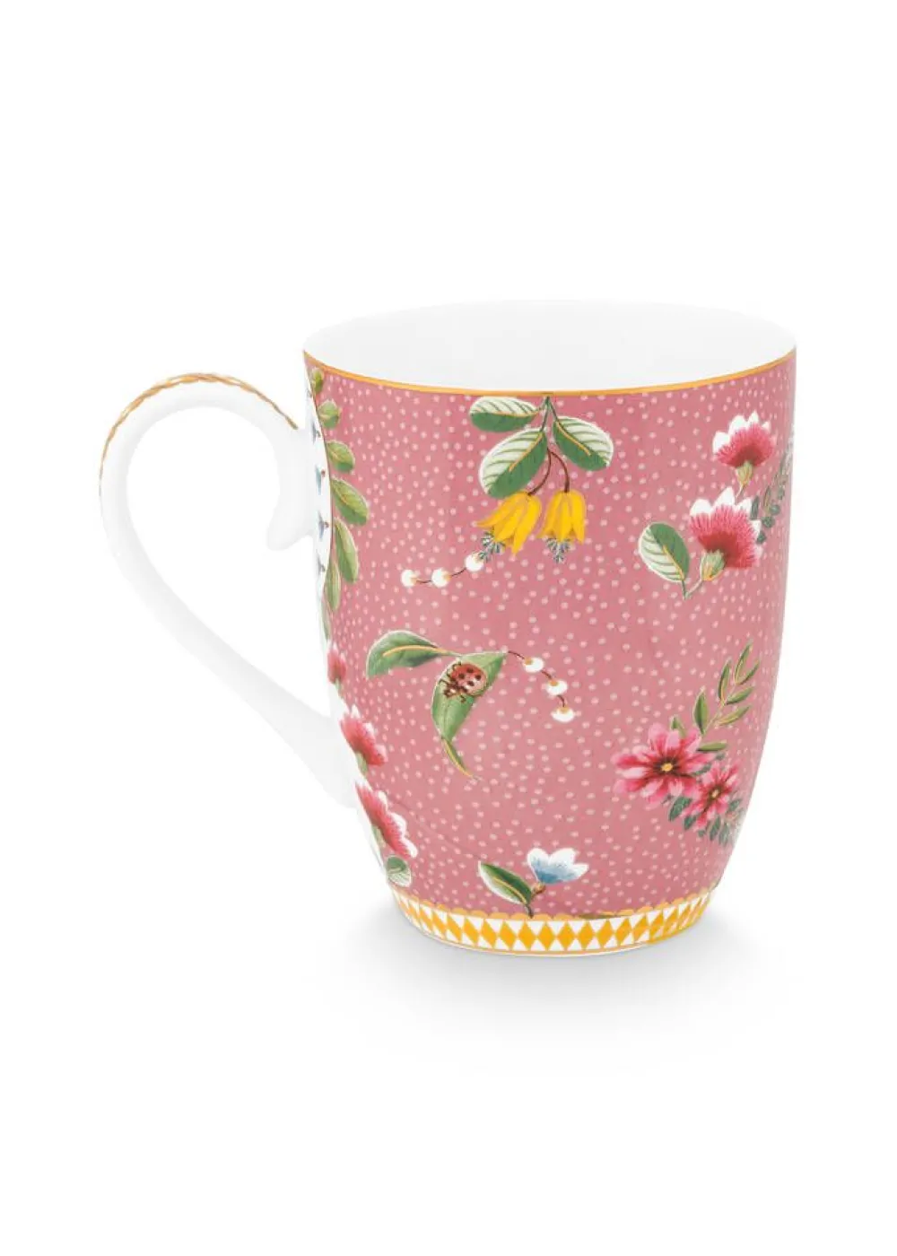 Astiat^Pip Studio muki La Majorelle 350 ml 2kpl Pink