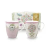 Astiat^Pip Studio mukisetti Lily&Lotus 350 ml