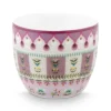 Tarjoilu^Pip Studio munakuppi Lily&Lotus Moon Delight 4,7 cm Multi
