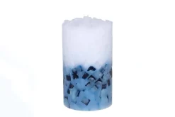 Kynttilät Ja Huonetuoksut^Polar kynttilu00e4t Polar kynttilät pöytäkynttilä Itsenäisyyspäivä 10x15 cm