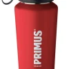Juomapullot|Juoma- Ja Baaritarvikkeet^Primus TrailBottle juomapullo 0.6 L teräs punainen