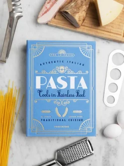 Keittiötarvikkeet^Printworks pastasetti The Essentials