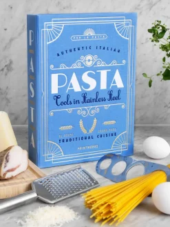 Keittiötarvikkeet^Printworks pastasetti The Essentials