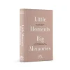 Toimistotarvikkeet^Printworks valokuva-albumi - Little Moments Big Memories