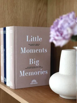 Toimistotarvikkeet^Printworks valokuva-albumi - Little Moments Big Memories