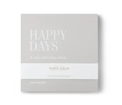 Toimistotarvikkeet^Printworks valokuva-albumi - Happy Days
