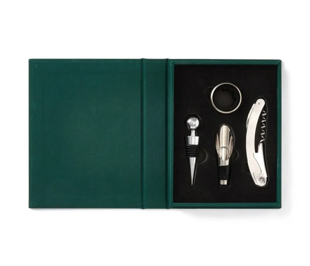 Juoma- Ja Baaritarvikkeet^Printworks viinitarvikesetti The Essentials